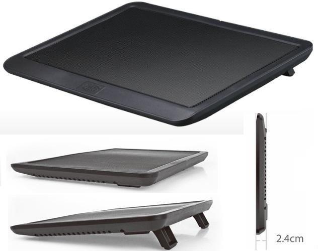 Đế tản nhiệt laptop Notebook cooler N19