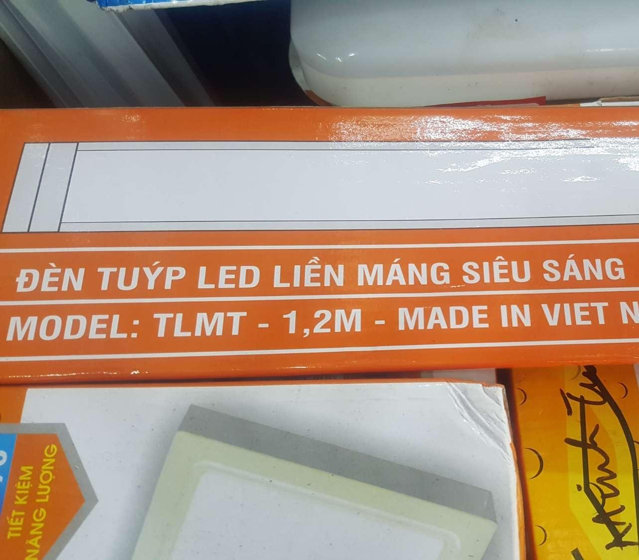 Bộ đèn tuýt LED siêu sáng 72w Asia