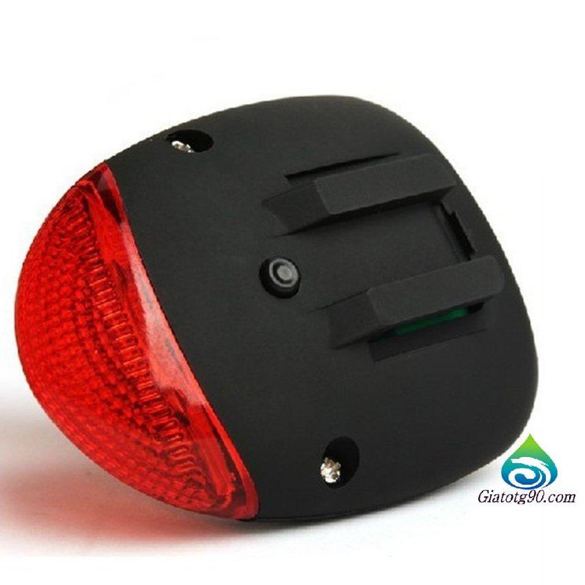 Đèn Chiếu Hậu Xe Đạp Năng lượng Mặt Trời 206212-1