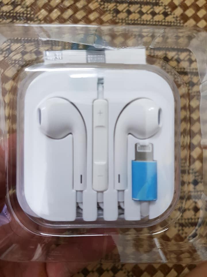 Tai nghe bluetooth cổng lighning cho Ip7/7 plus/8/8 plus và X