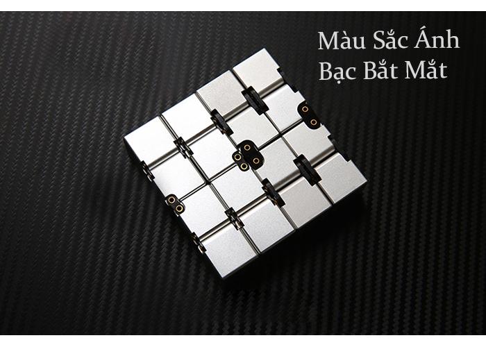 Khối Lập Phương Vô Cực INFINITY CUBE Giải Trí Thú Vị