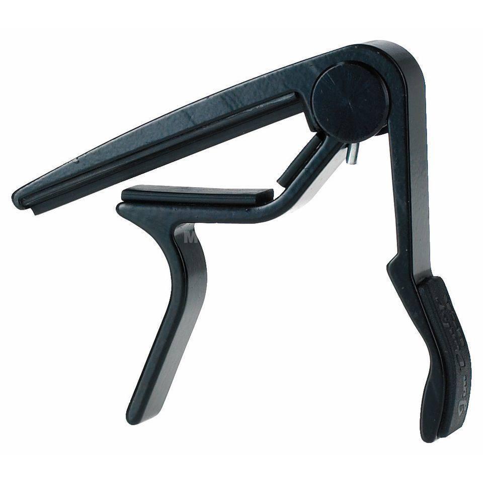 Capo guitar vines dài CP024 (màu đen)