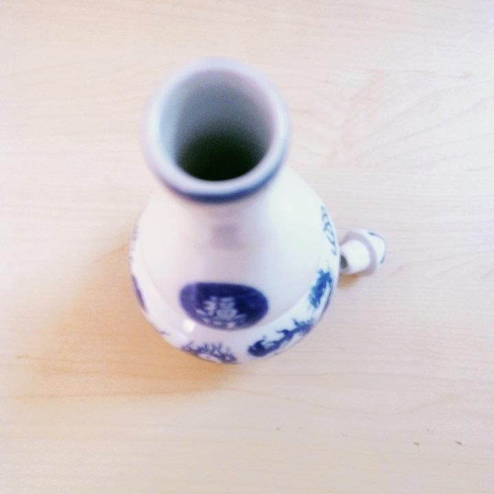 Nậm sứ Bát Tràng 250 ml