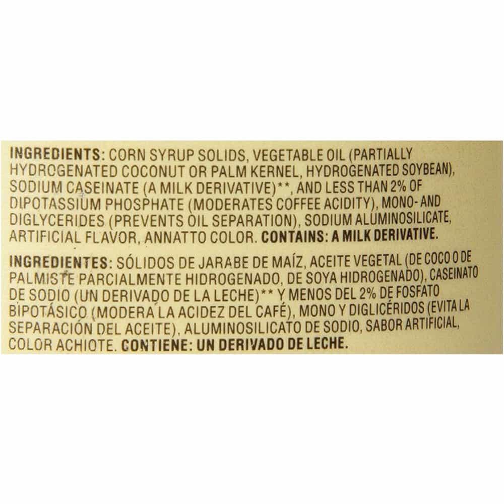 Bột kem pha cafe Mỹ Nestlé Coffee Mate 1.5kg