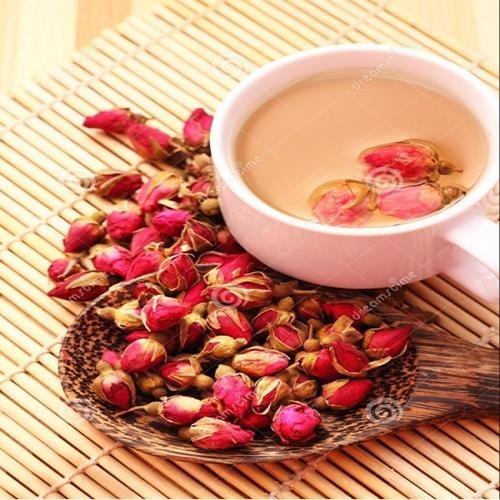 500g trà hoa hồng đà lạt