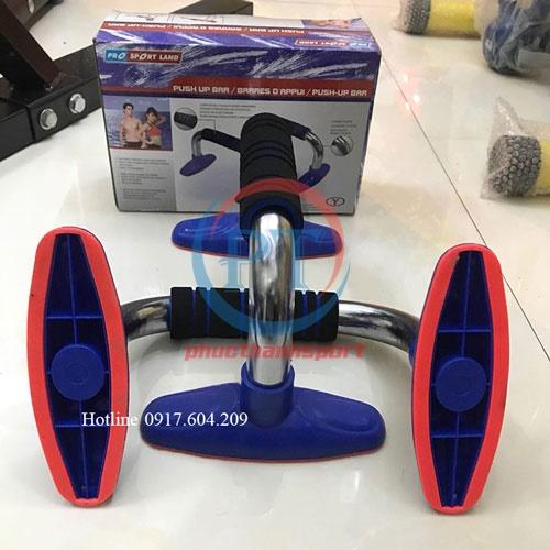 Dụng Cụ Hít Đất Inox Pro Sport Land