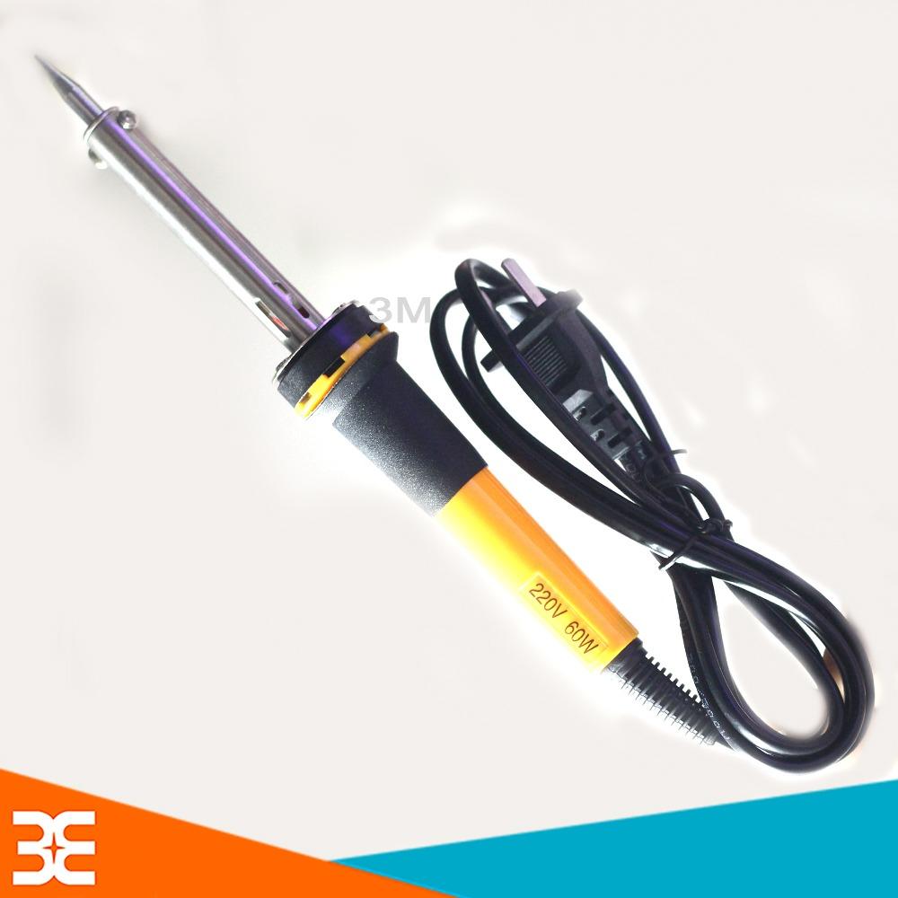 Tay hàn nhiệt nangong 60w-220vac chất lượng cao, siêu bền