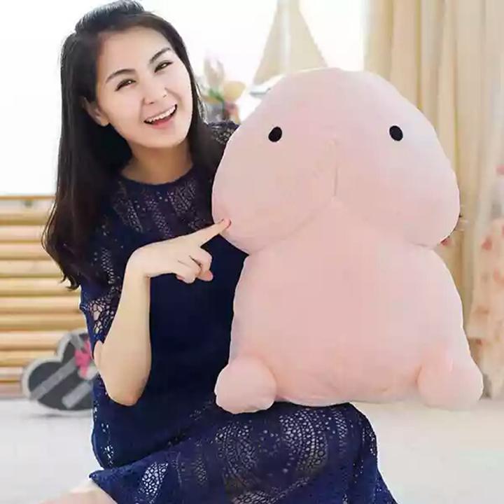 Ciu ciu dễ thương nhồi bông - size 55cm