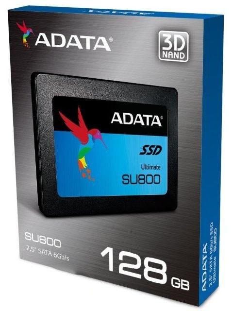 Ổ cứng SSD Adata 128GB Sata III (ASU800SS-128GT-C)