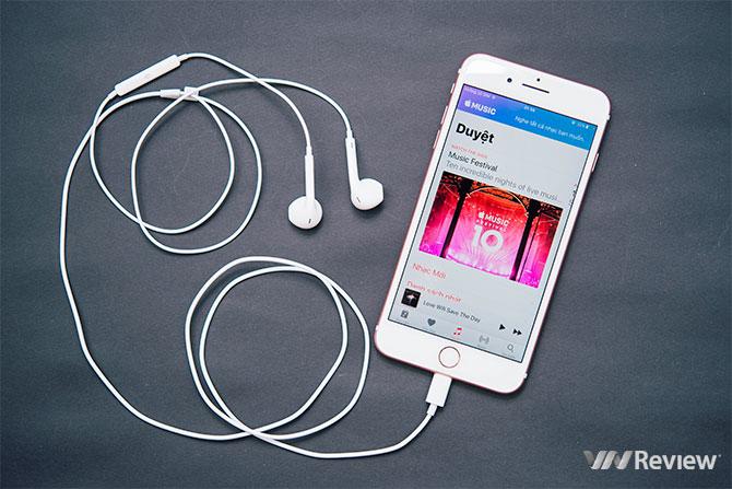 Tai nghe bluetooth cổng lighning cho Ip7/7 plus/8/8 plus và X