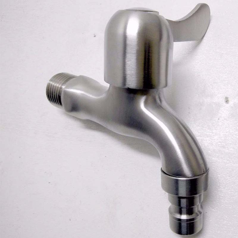 Vòi nước inox 304 siêu bền phi 21