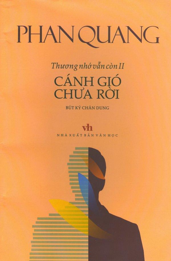 Thương nhớ vẫn còn - tập 2: cánh gió chưa rời - phan quang