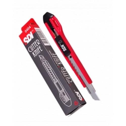 DAO RỌC GIẤY TRUNG SDI 0404 (TẶNG KÈM 1 LƯỠI DAO)