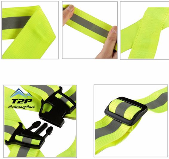 COMBO 2 DÂY PHẢN QUANG THUN bản 5cm