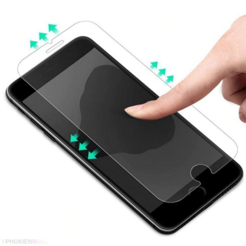 Dán cường lực 9H cho iPhone 7 Plus / iPhone 8 Plus Không màu