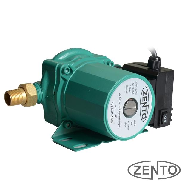 Mấy bơm tăng áp Zento