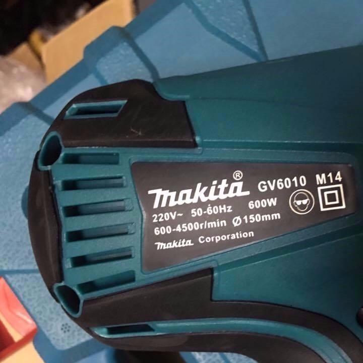 Máy chà nhám Makita GV6010 - makita