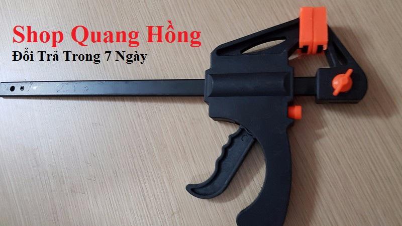 Cảo kẹp nhanh cỡ lớn độ mở 255mm