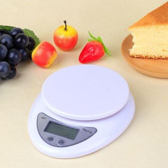Cân điện tử thực phẩm nhà bếp electronic kitchen scale B05 Tmark