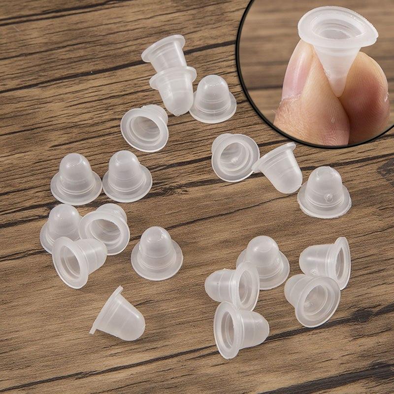 [HCM]Chum silicon đựng mực xăm nhỏ