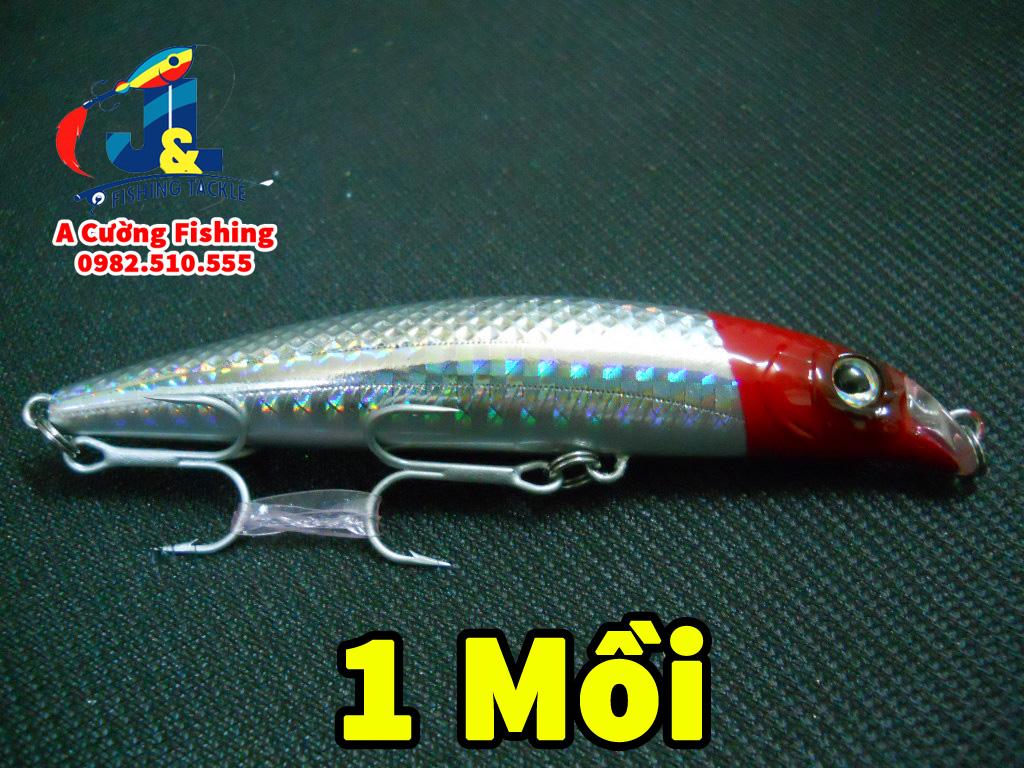 Mồi Câu Cá Biển Cỡ Lớn 28cm - 88gram