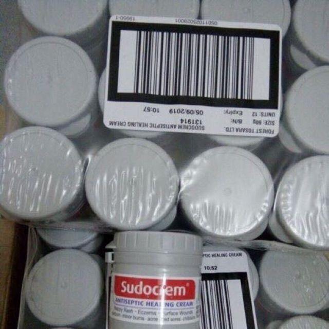 Kem Chống Hăm Sudocream Nội Địa Anh