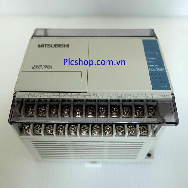 PLC MITSUBISHI FX1S-30MT-ES/UL