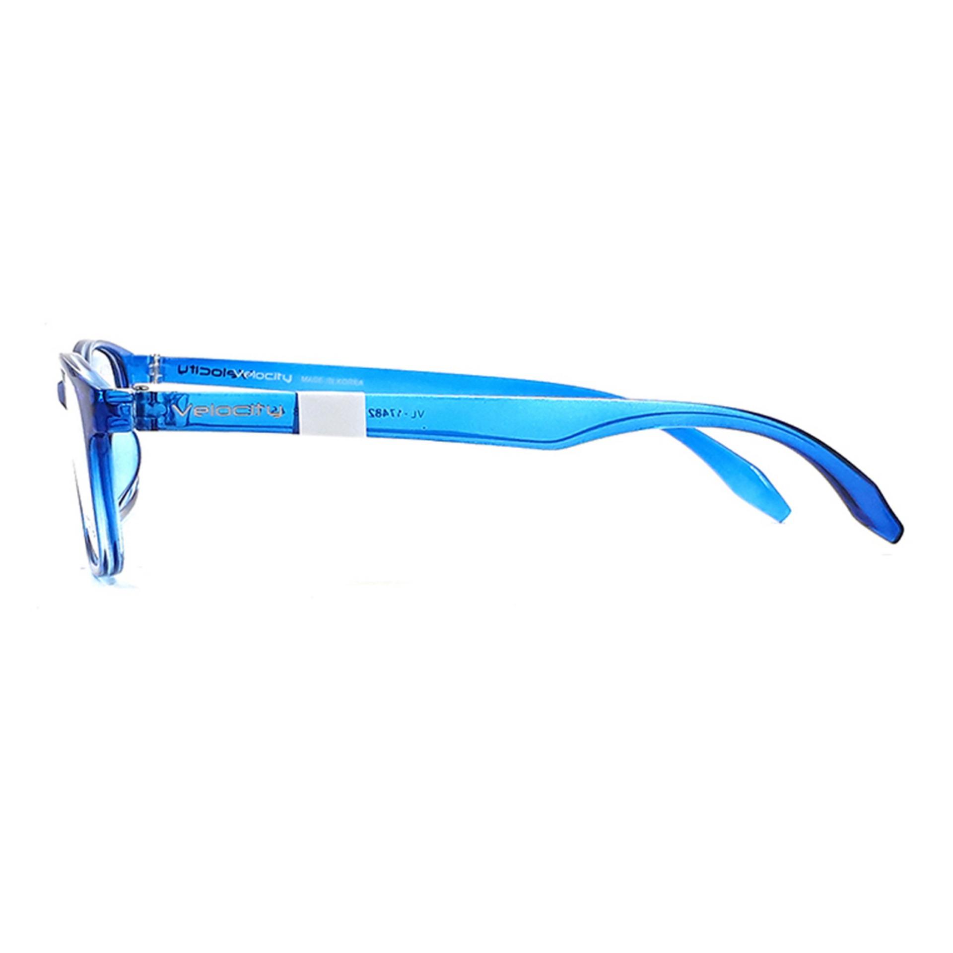 [HCM]GỌNG KÍNH VELOCITY VL17482 45 (Tặng tua vít sửa kính)