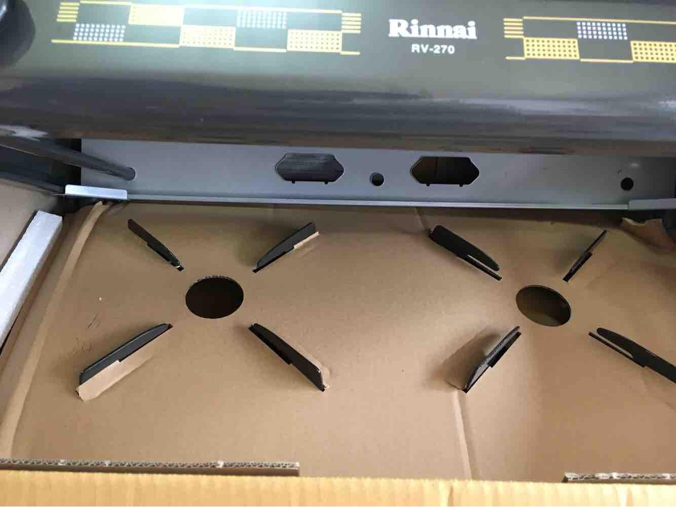 Bếp Gas RINNAI RV-270(G)N