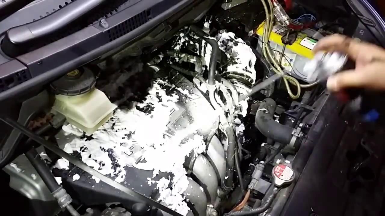 [HCM]Dung Dịch Tẩy Rửa Dầu Mỡ Động Cơ 3M Foaming Engine Degreaser 08899 467g
