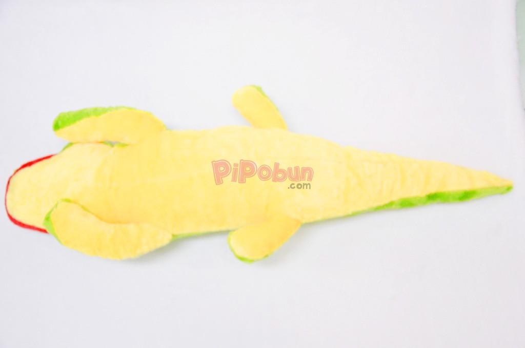 Gấu bông Cá Sấu Pipobun size 80cm (M) - Pipobun