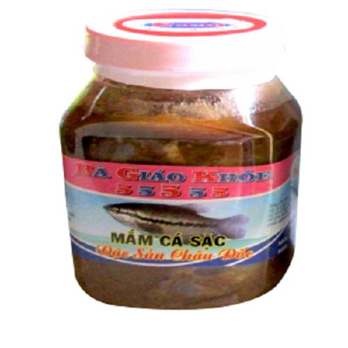 Mắm cá sặc 500G
