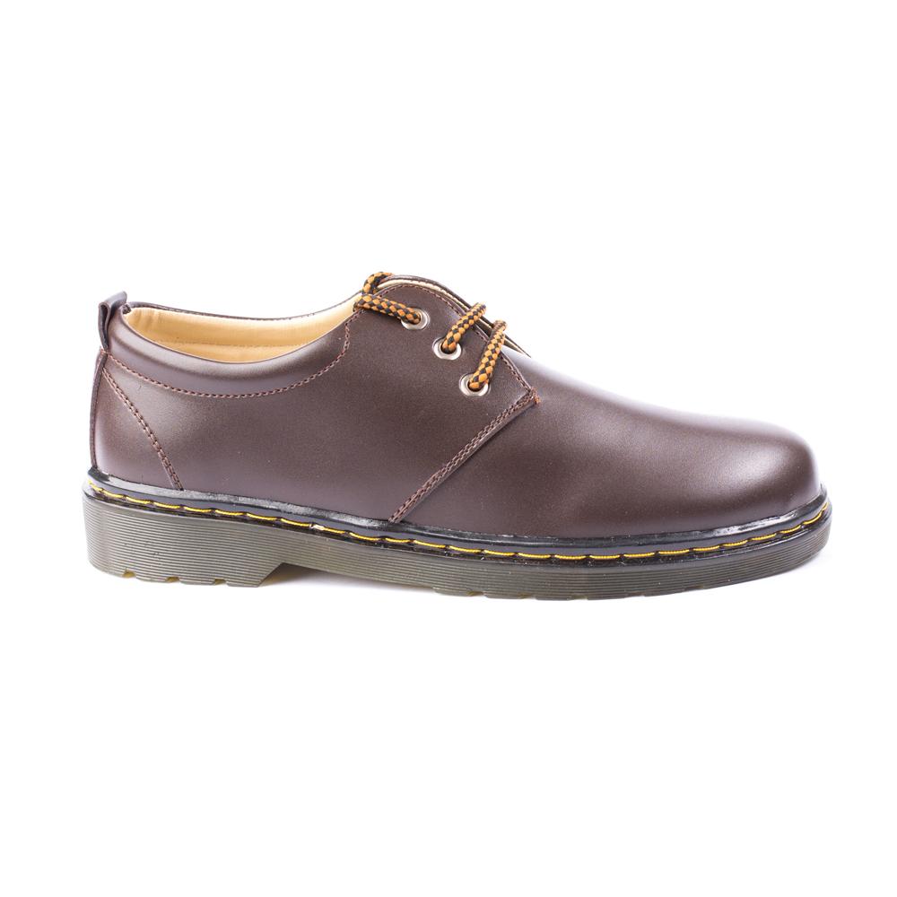 Giày Dr Nam-Giày boot nam M353(TL)-NAU