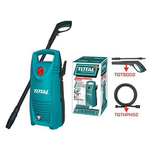 Máy Phun Xịt Rửa Cao Áp Đa Năng 1400W - Total TGT11316