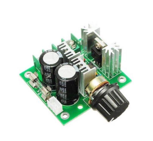Mạch Điều tốc  motor DC 12v-40v 10a