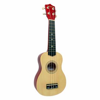 Hcmcombo đàn ukulele soprano sgt full option đàn bao capo tặng kèm pick - ảnh sản phẩm 4