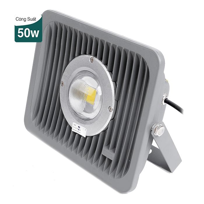 Đèn pha LED 50W Daxinco xương cá