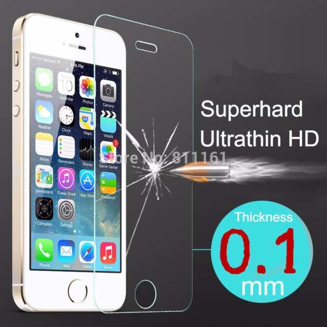 Kính cường lực KTEL siêu mỏng 0.11mm 2,5D cho Iphone 7/8