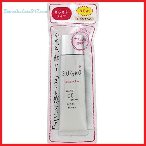 Kem trang điểm CC Sugao - Nội địa Nhật Bản (PHÂN PHỐI SỈ & LẺ/ 0946707283)