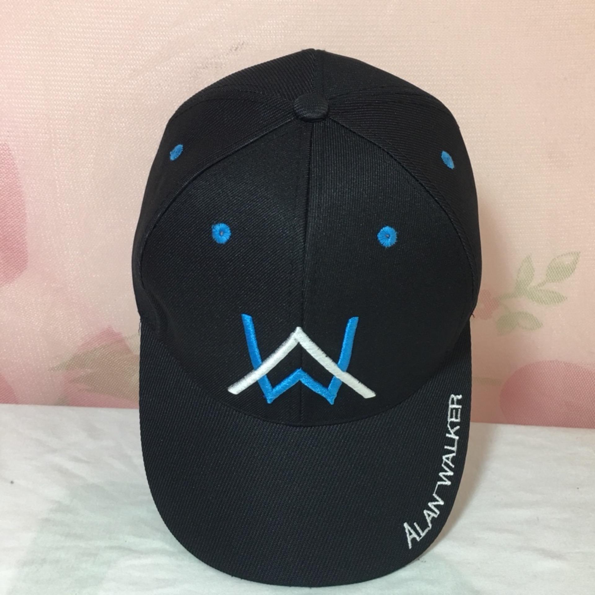 Nón kết thời trang nam nữ Alan Walker (Đen)