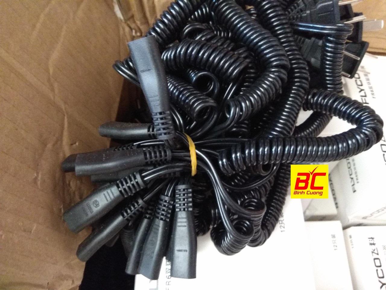 DÂY NGUỒN SẠC MÁY CẠO RÂU