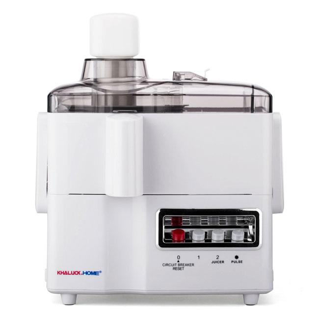 Máy xay ép đa năng Khaluck.Home KL-360 (Trắng)