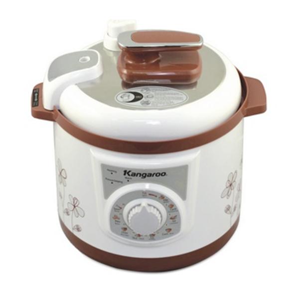 Nồi áp suất điện Kangaroo KG136 6L