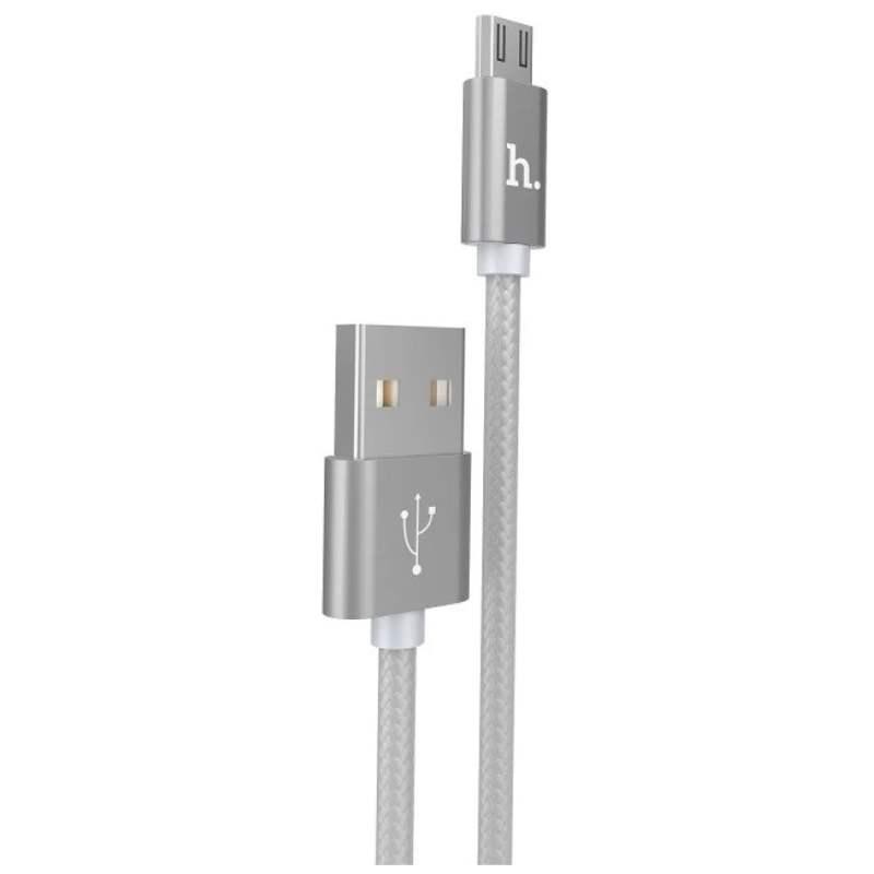Cáp sạc Hoco X2 Micro USB cho Samsung J7 Prime - Hàng nhập khẩu