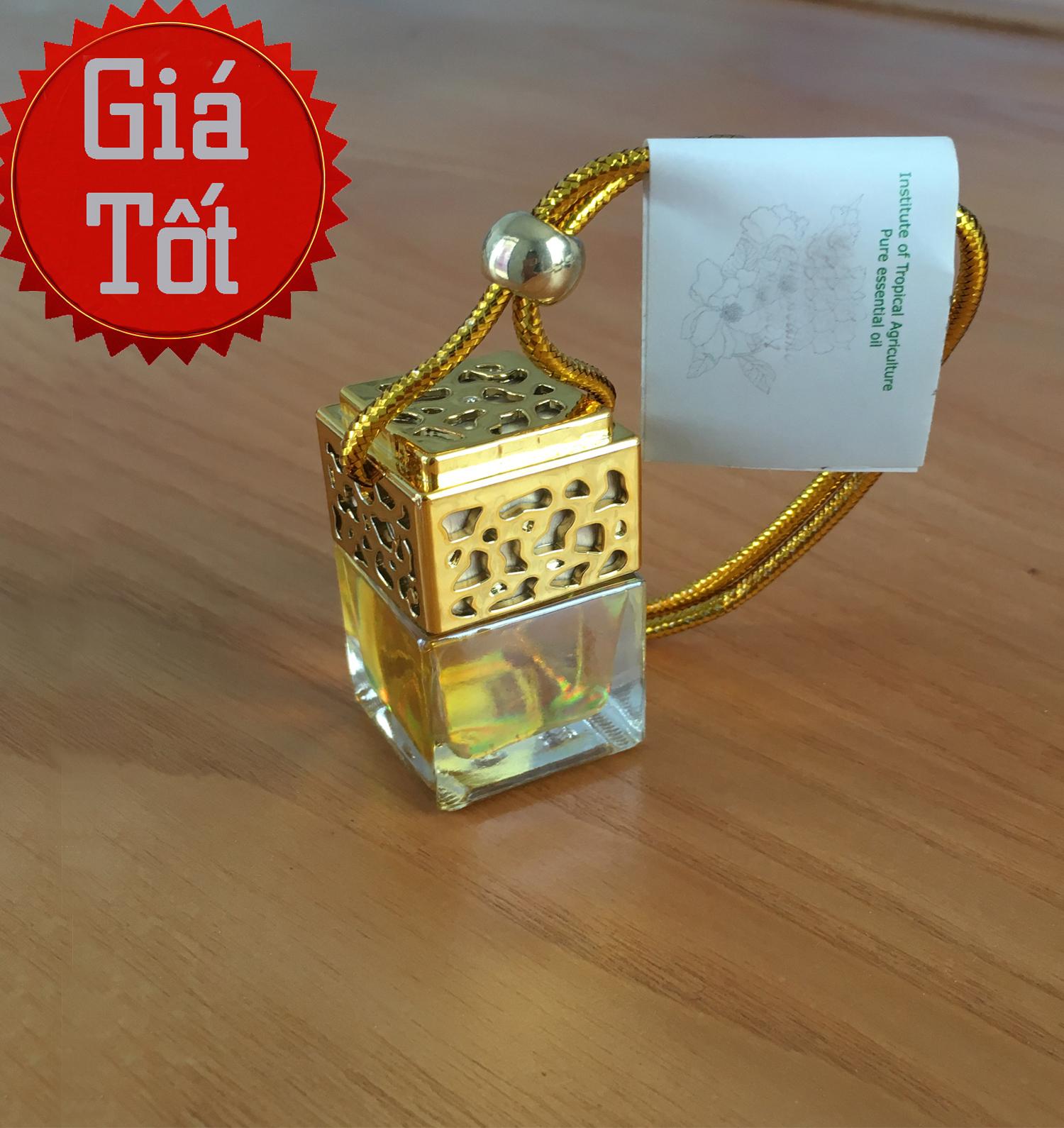 Tinh dầu treo xe pơ mu 10ml Viện nông nghiệp