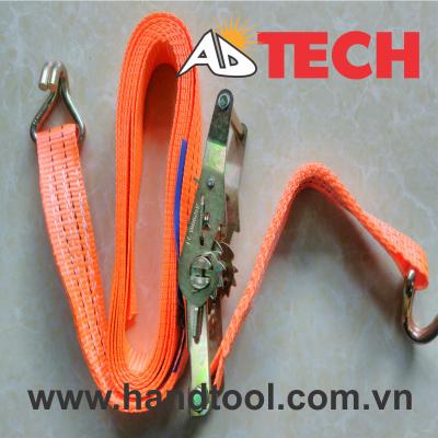 [HCM]Dây chằng hàng có tăng đơ 2 tấn dài 6M