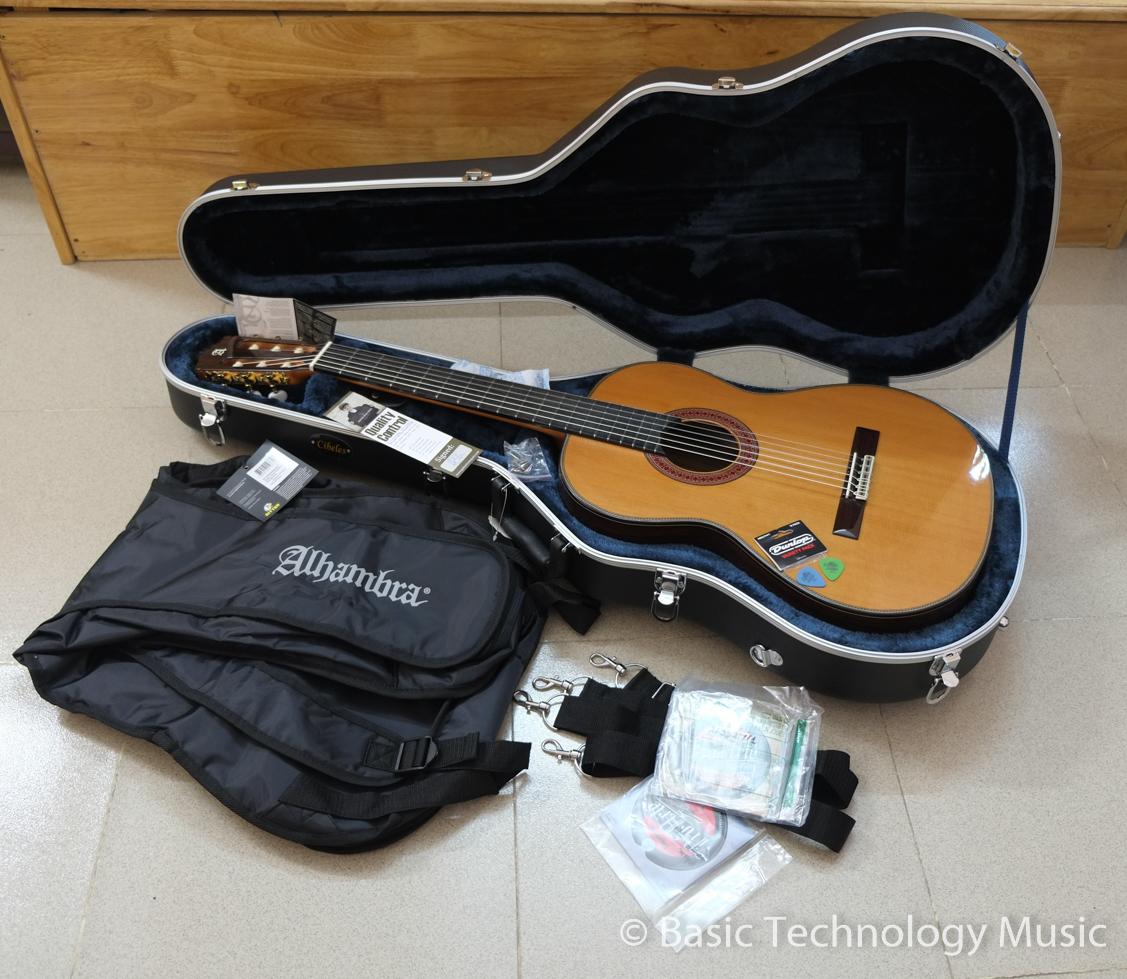 Alhambra Guitar 7P Classical