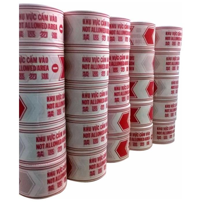 Cuộn rào cảnh báo