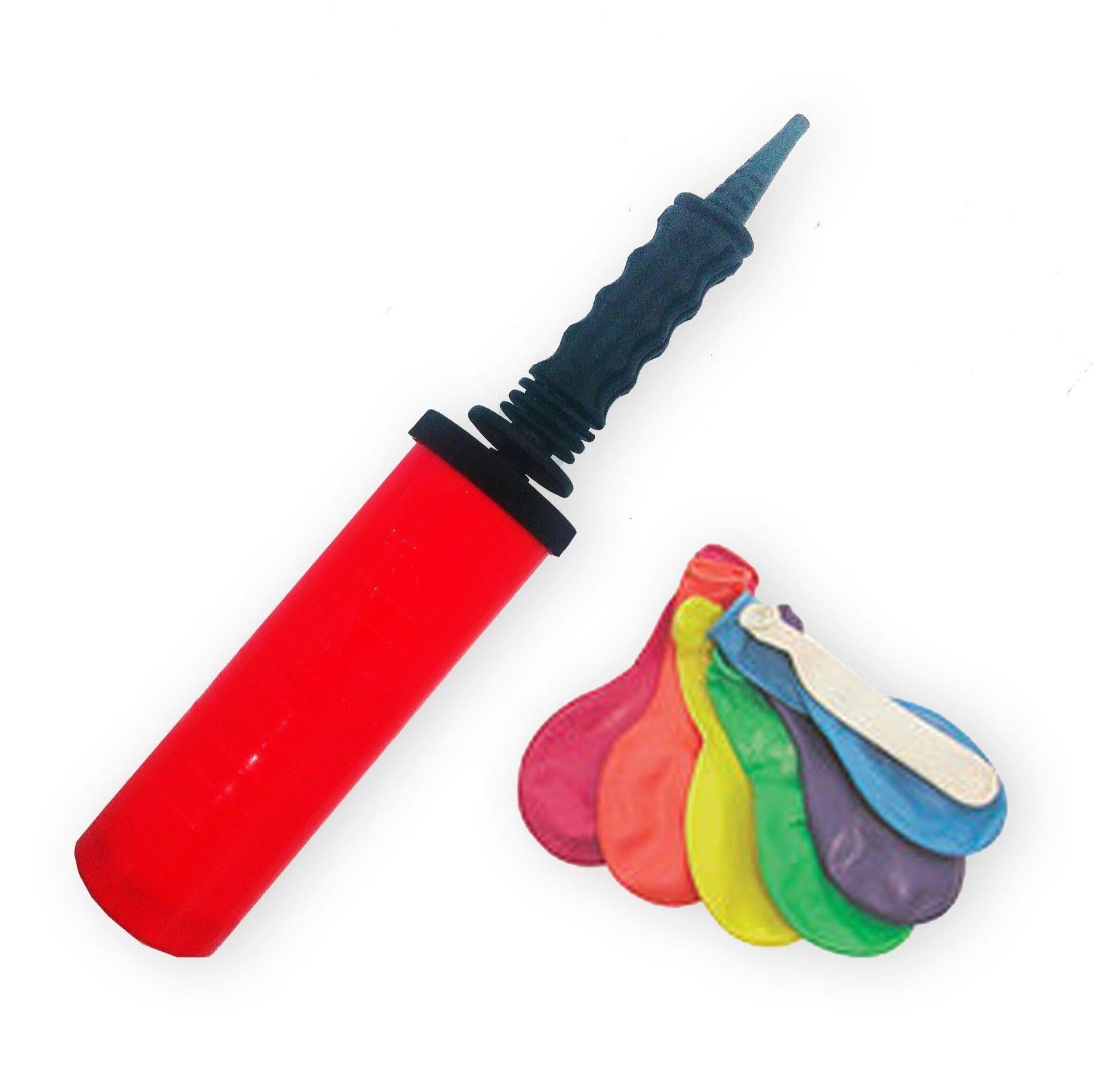 Bơm bóng bay  bằng tay