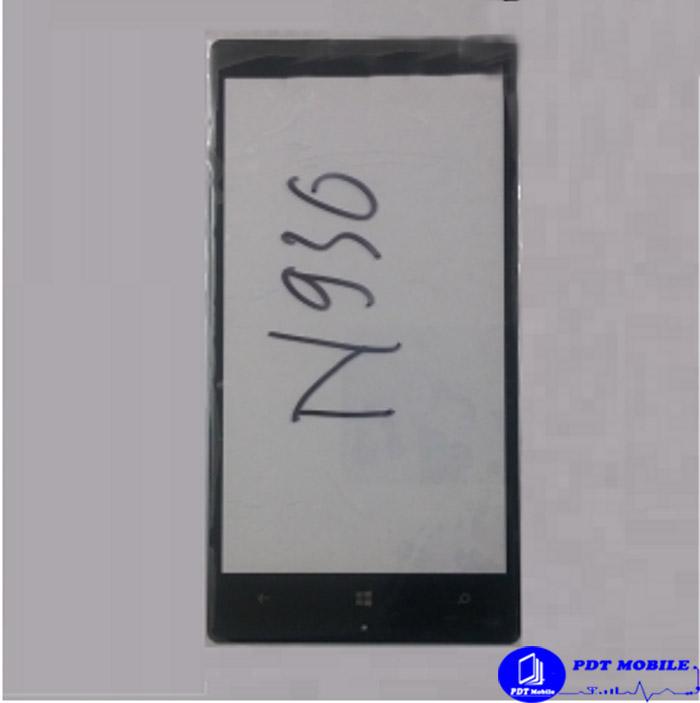 Cảm ứng, kính LUMIA 930
